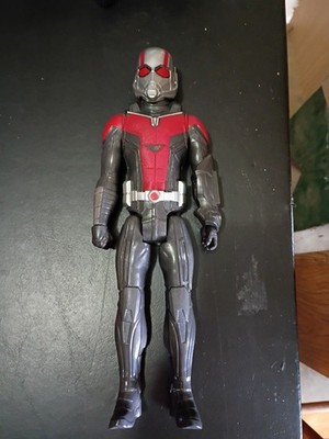 Marvel Ant-Man 12'' Action Figure Hasbro Wasp Power FX Titan Hero Series 2017