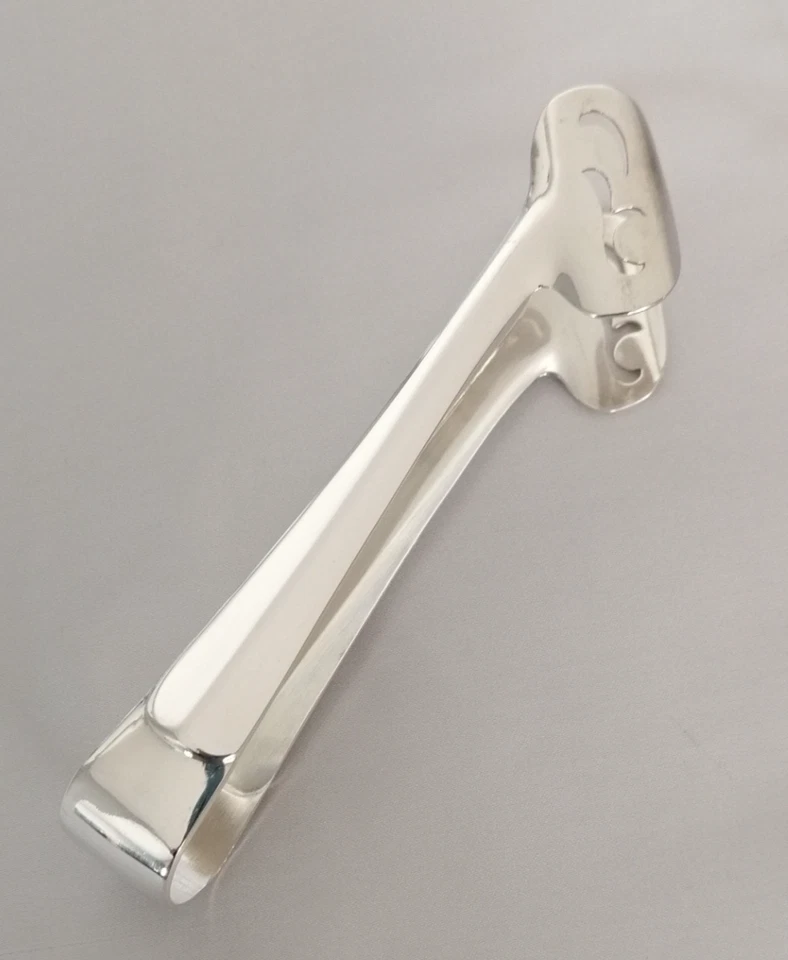 RARE Service 12 pinces à asperge Modèle type Fidelio Baguette WMF métal argenté - Photo 2/4