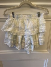 Love Shack Fancy Skirt Size Small