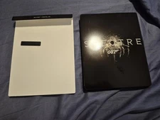 Spectre 007 Bluray Steelbook James Bond Movie Edition