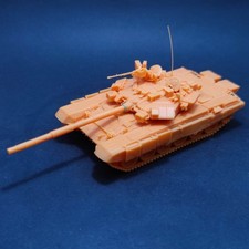 3D Printing 1/72 Russian T-90A Main Battle Tank Unpainted Model Kit