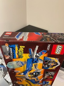 LEGO 76021 Marvel Super Heroes The Milano Spaceship Rescue New Sealed