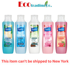  2 Pack Suave Essentials Daily Shampoo 22.5 fl oz Various Scents Available