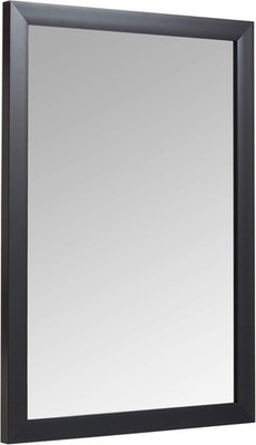 Rectangular Wall Mount Mirror Bedroom Living Room Entryway Standard Trim 20'' x