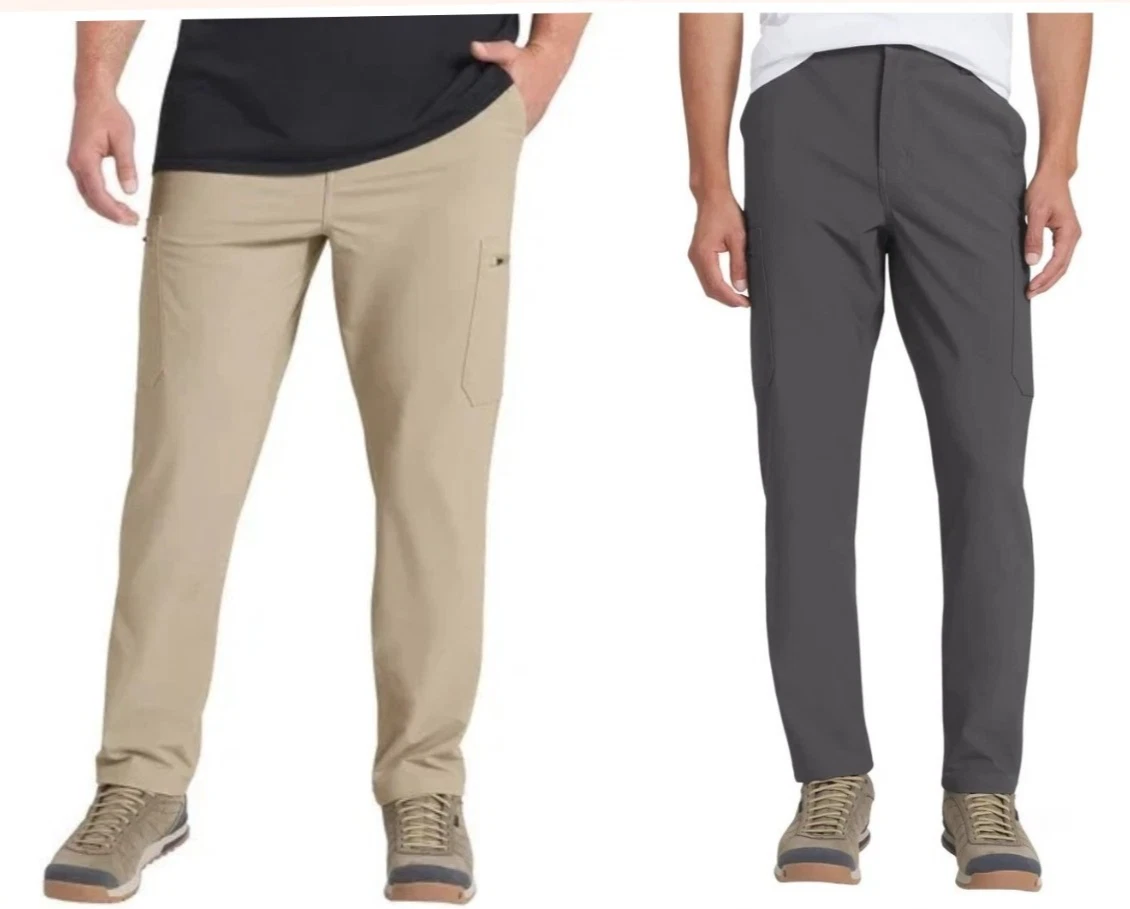 Wrangler Men's Tech Cargo Pant