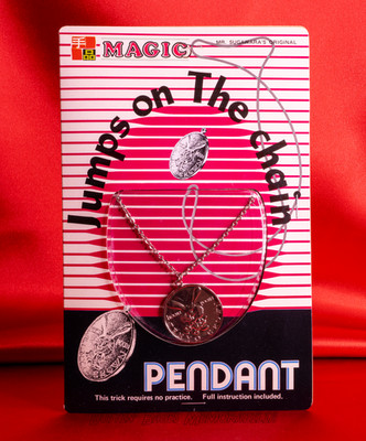 Tenyo PENDANT T-92 (Insert Intact) | Mint | BNIP | Gorgeous Old New Stock