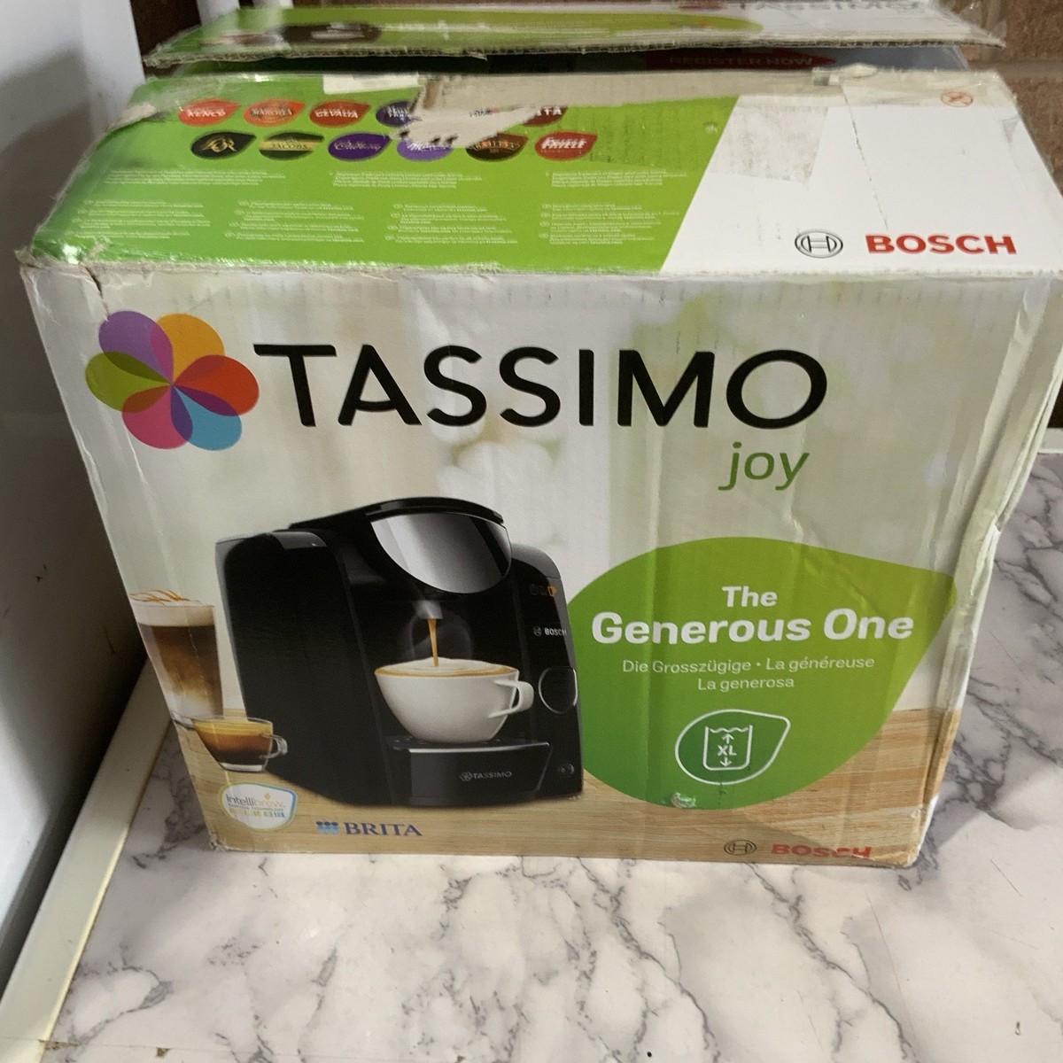 Tassimo Happy Bosch Tassimo Joy Coffee Machine Tassimo Happy