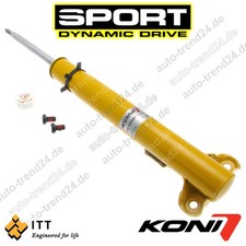 SPORT Stoßdämpfer vorne u.a.: Mercedes-Benz 124 Coupé C124, Bj. 1987-1993