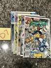 Amazing Spider-Man #361 ,#362 ,& #363  Great Shape. Plus Extras. ASM D7