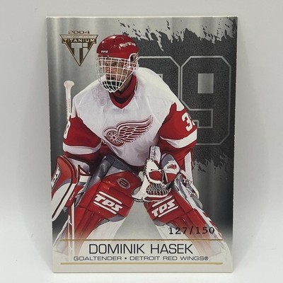 2003-04 Pacific Titanium Hobby Jersey Number Pick One! Complete your Set!