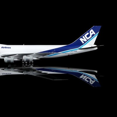 SQ Wings 1:200 Nippon Cargo Airlines Boeing 747-200F JA8188 