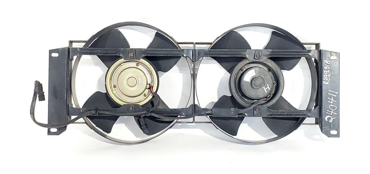 1990 Bentley Turbo R OEM Radiator Fan Motor RWD 6.8L