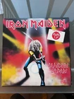 Iron Maiden Maiden Japan Mini LP 1981 MLP-15000 Harvest Records