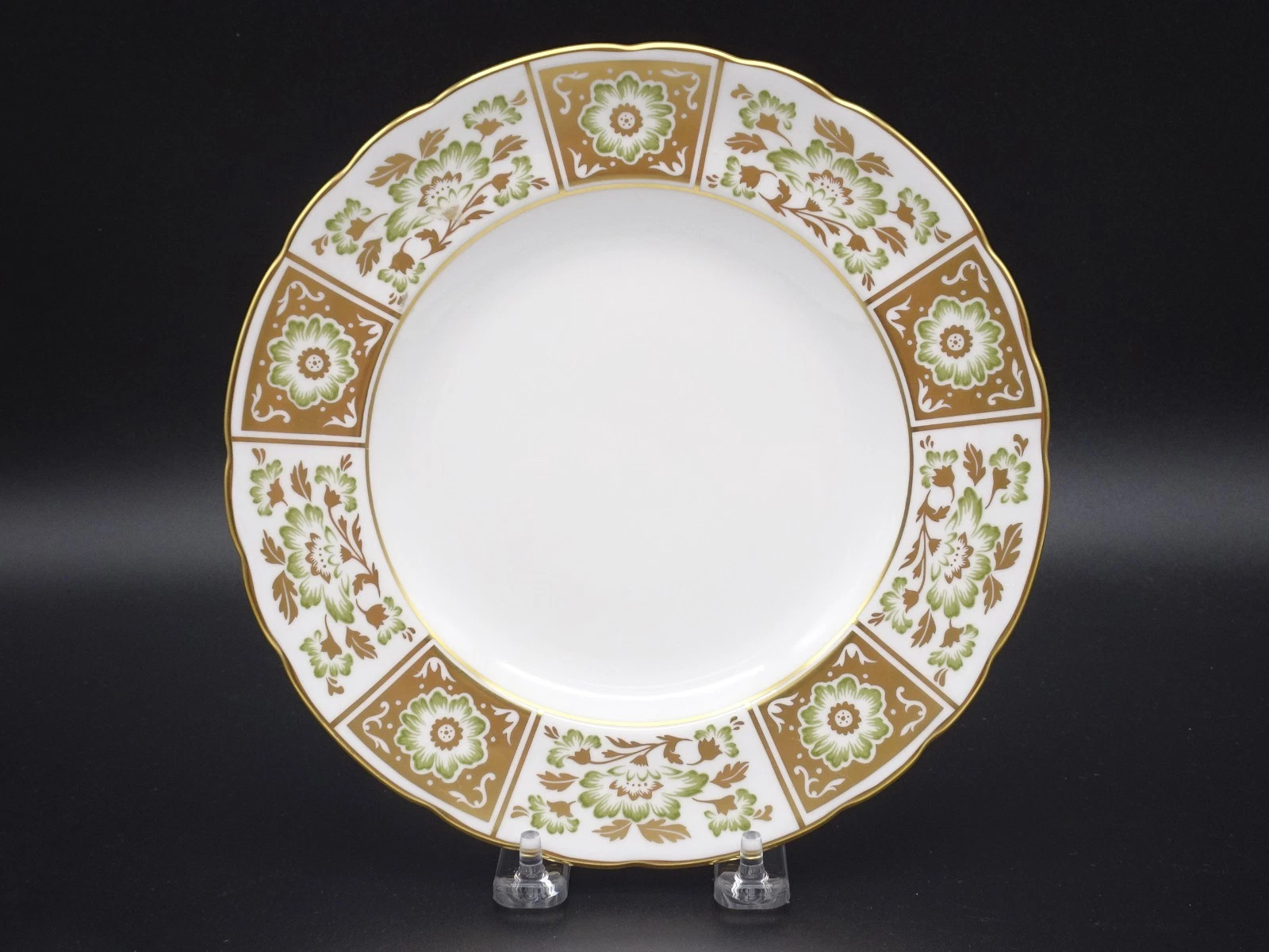 Royal Crown Derby Derby Panel Salad Plate