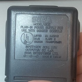 Sega Genesis Video Game System Console 1601 (Model 1) Complete/Tested/Working