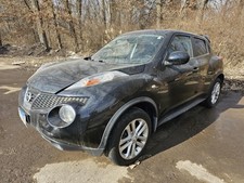 Wheel 17x7 Alloy 5 Double Spoke Fits 11-16 JUKE 2421031