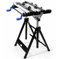 Arbeitstisch Spanntisch Werkbank klappbar Werktisch höhenverstellbar C3 100kg