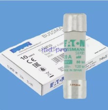 10PCS/Box New C14M20 Cartridge Fuse 20A 690VAC 14 51mm qqa