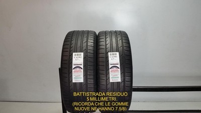 Gebrauchte Reifen 245/45R19 102Y Tracmax Privilo TX3 2 Stück Sommerreifen