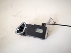 Fuel tank cap lock