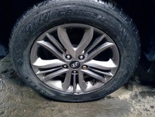 Rim Wheel 17x6-12 Alloy 15 Spoke With Fits 14-15 Tucson 1765522 Rim Wheel 17x6-12 Alloy 15 Spoke With Fits 14-15 Tucson 1765522