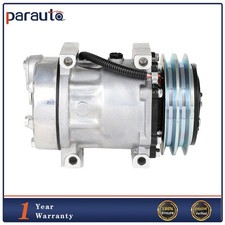For Volvo VNL 10.8L 11.9L 12.8L 14.9L 16.1L 2012-2013 2014 AC A/C Compressor