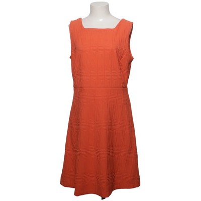 Tu, Kleid, Größe: 42, Orange, Elasthan/Polyester, Sonstiges, Damen #Mct