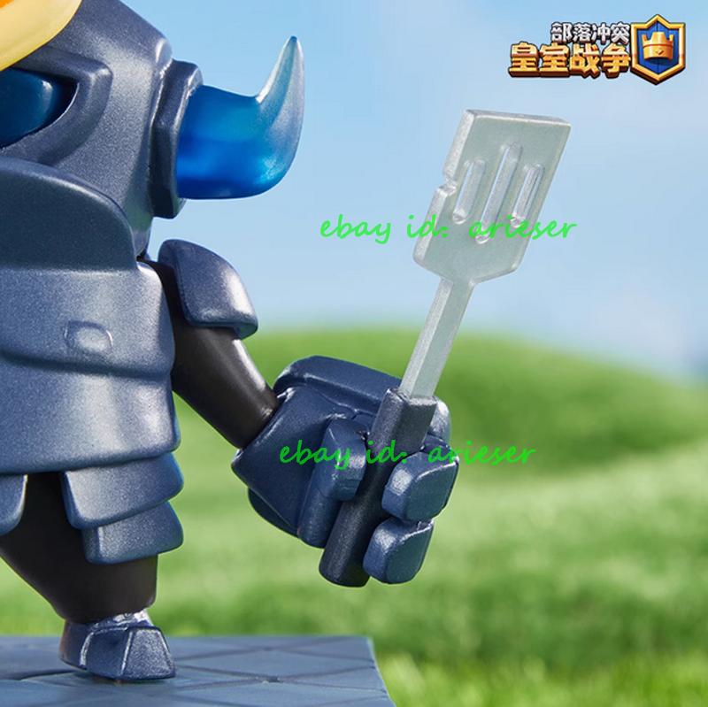 Supercell Oy Studio Clash Of Clans & Clash Royale Mini Pekka