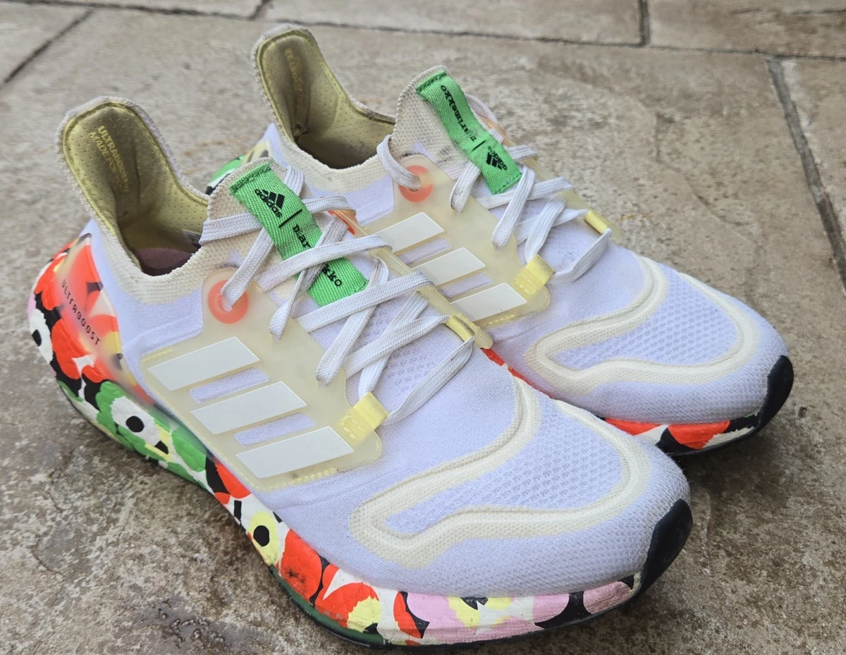 adidas Marimekko x UltraBoost 22 Poppy W for sale | eBay