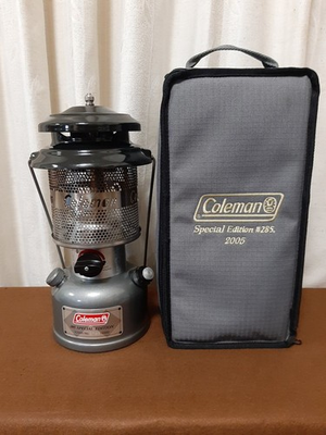 #ad #ad Coleman 285 Special Edition Two Mantle Lantern Dec 2004 With Mesh Globe $491.28