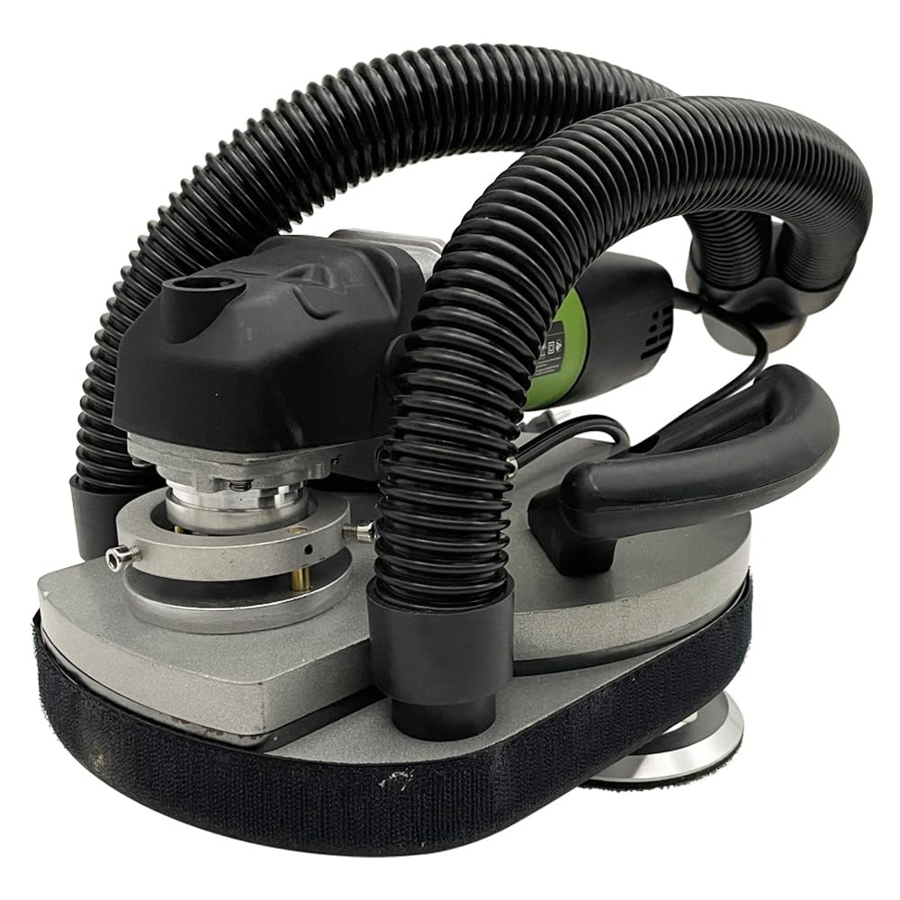 HayWHNKN Wet and Dry Marble Grinding Machine Polishing Machine Countertop Stone