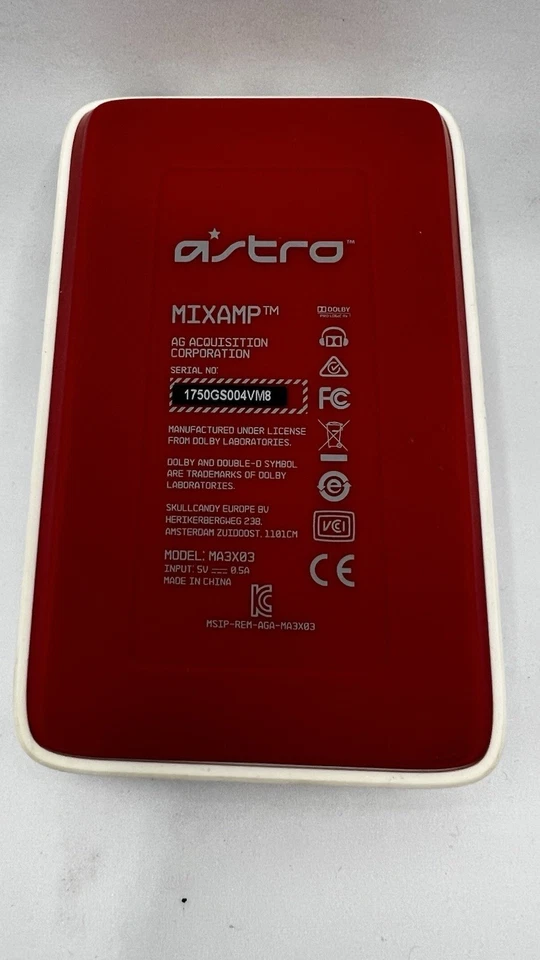 Astro Mixamp Pro TR Gen 3 for Xbox & PC  - Image 2 of 4