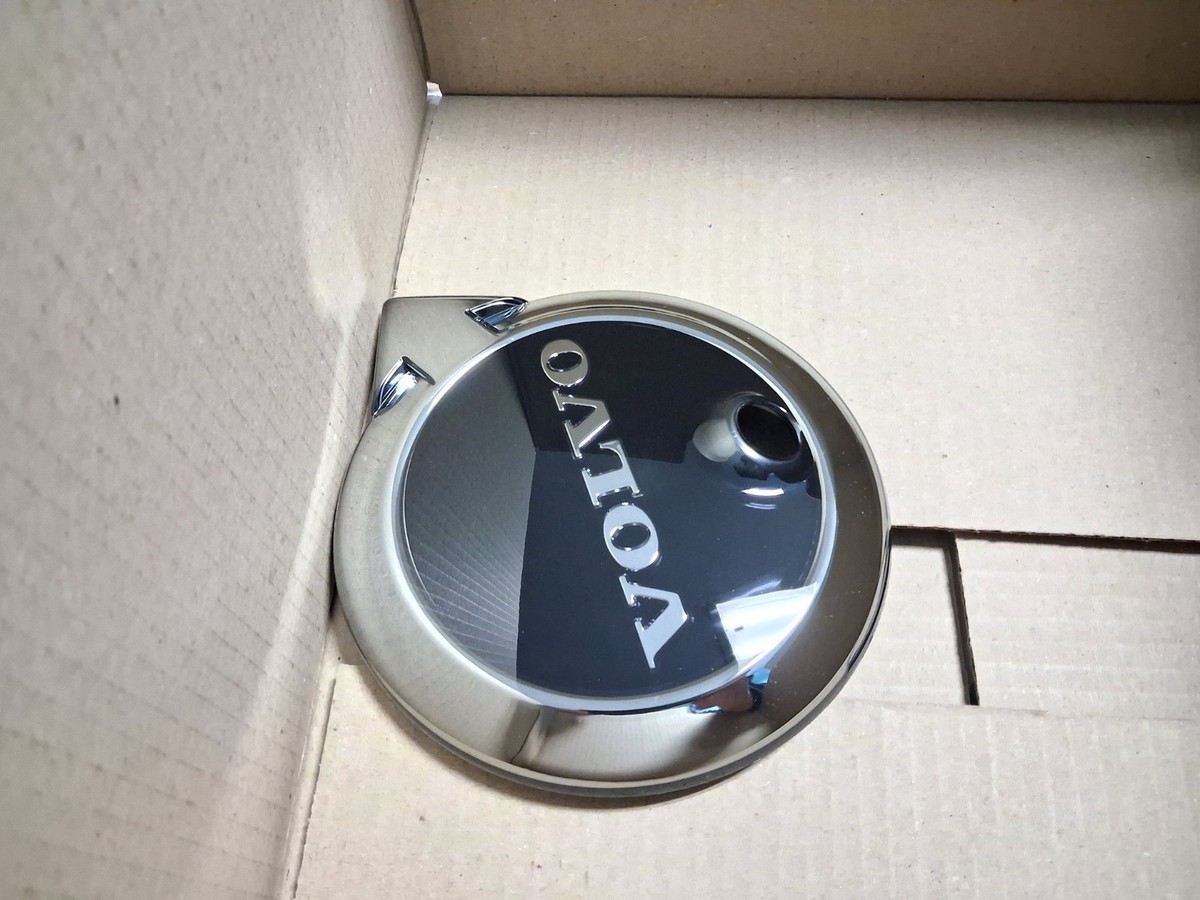ボルボ グリル シルバー メタル製 Genuine Volvo Grille Emblem 32337964 for sale online | eBay