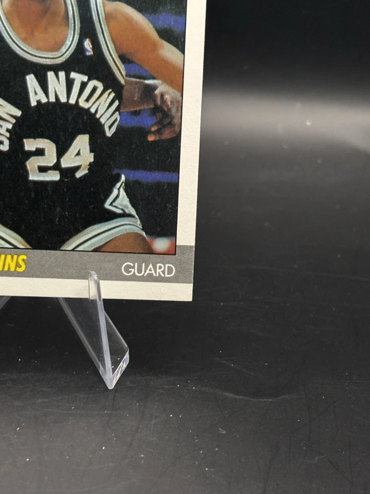 JOHNNY DAWKINS 1987-88 Fleer BB #27 🔥🔥🔥🔥 - Image 4 of 4