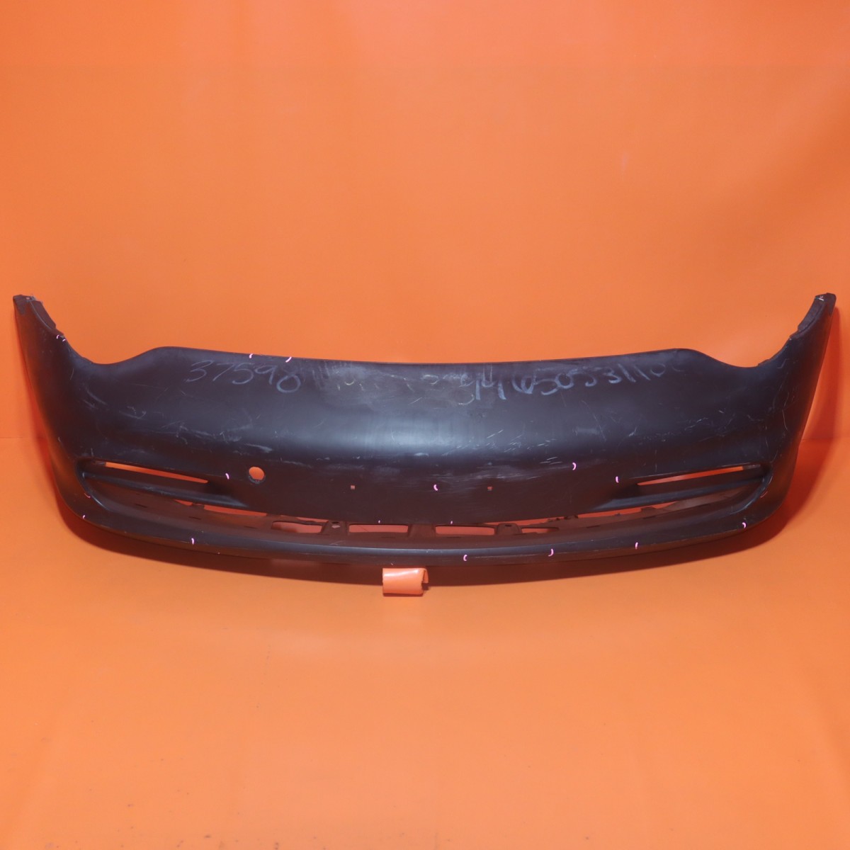 PORSCHE 911 CARRERA FRONT BUMPER 2001 2002 2003 2004 99650531109 OEM