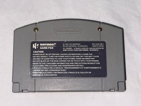 Hydro Thunder Nintendo 64 N64 cart only Grey