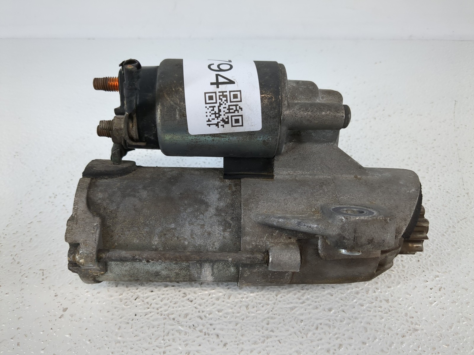 2011-2019 Ford Explorer Car Starter Motor Solenoid Oem Q97JS