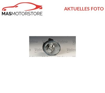 NEBELSCHEINWERFER RECHT VALEO 087598 P NEU OE QUALITÄT