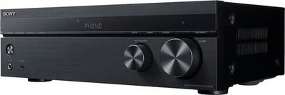 Sony STR-DH190 2-Channel Stereo Receiver with Bluetooth Phono & Aux Input