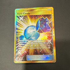 Pokemon TCG Rare Candy 165/145 Guardians Rising Secret Rare Foil English 2017 on eBay