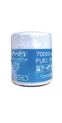 Miller 259934 Filter Fuel Kubota D722/D902