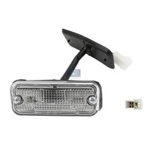 POSITION LAMP FRONT L/R FITS: DAF 65 65 CF 75 75 CF 85 85 CF; MERCEDES MK
