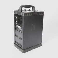 Profoto Pro-7a 2400 Power Supply Black Studio Flash Unit
