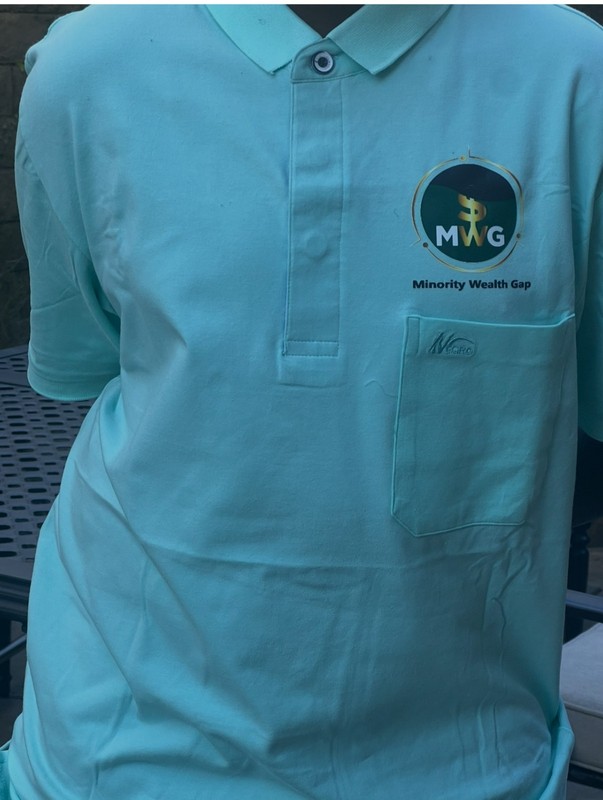 Minoritywealthgap T-shirts
