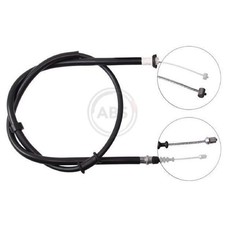 Handbremsseil hinten links für Abarth 500-595-695 500C-595C-695C | 24337699