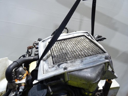 MOTOR Nissan Terrano II (R20/TR50) Terreinwagen 2.7 TDi (TD27TI) 10102G2401 - Afbeelding 5 van 10