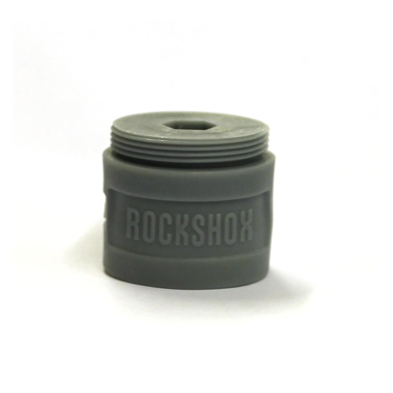 Rock Shox Bottomless Token - Grey - 35mm / Solo Air