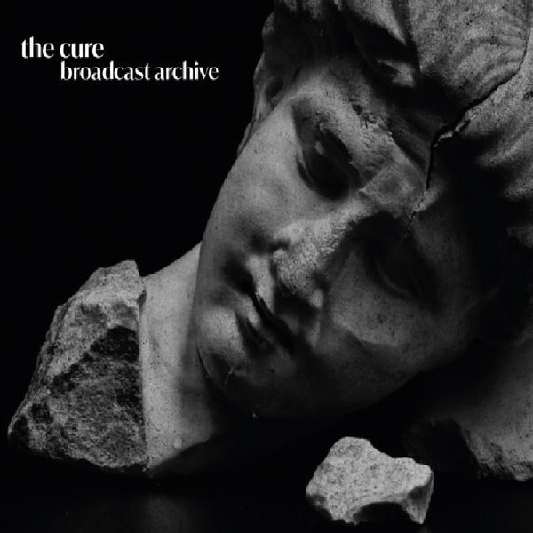 Audio Cd - Cure (The) - Broadcast Archive (6 Cd) - Expensive Woodland Recording-image