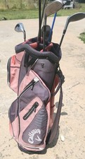 Callaway Golf Bag Pink. Big Pockets. See Pictures