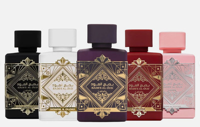 Badee Al Oud (Oud for Glory - Amethyst - erhaben) EDP Spray 100ml von Lattafa